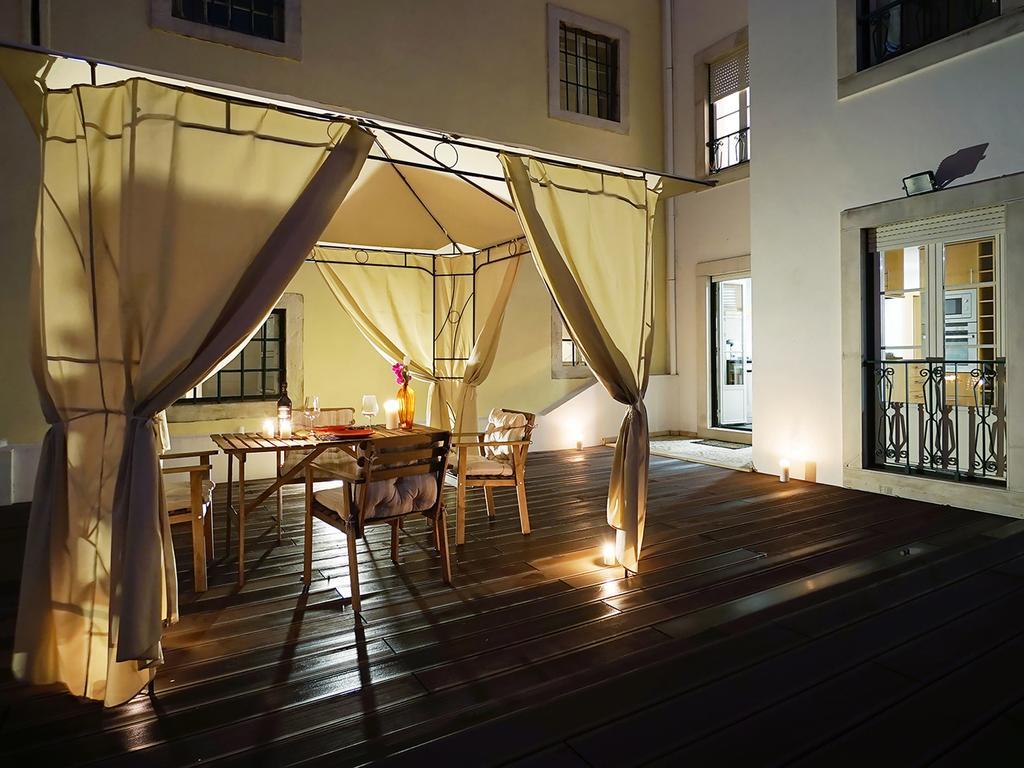 Shiado Suites Lisbon Exterior photo