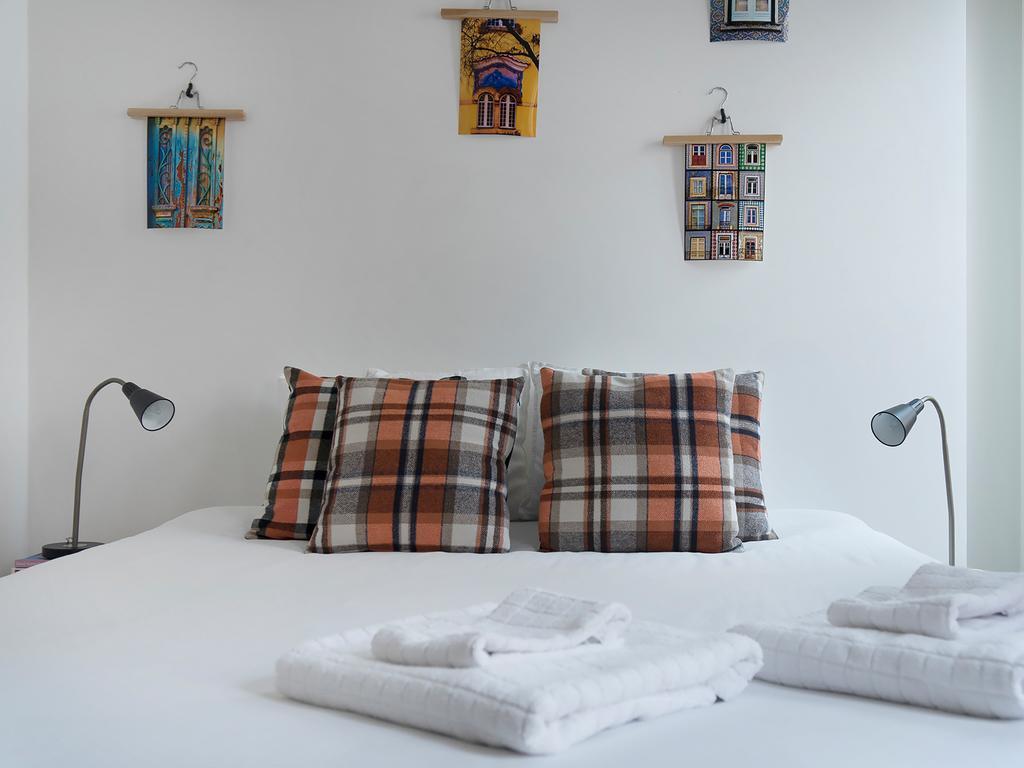 Shiado Suites Lisbon Exterior photo