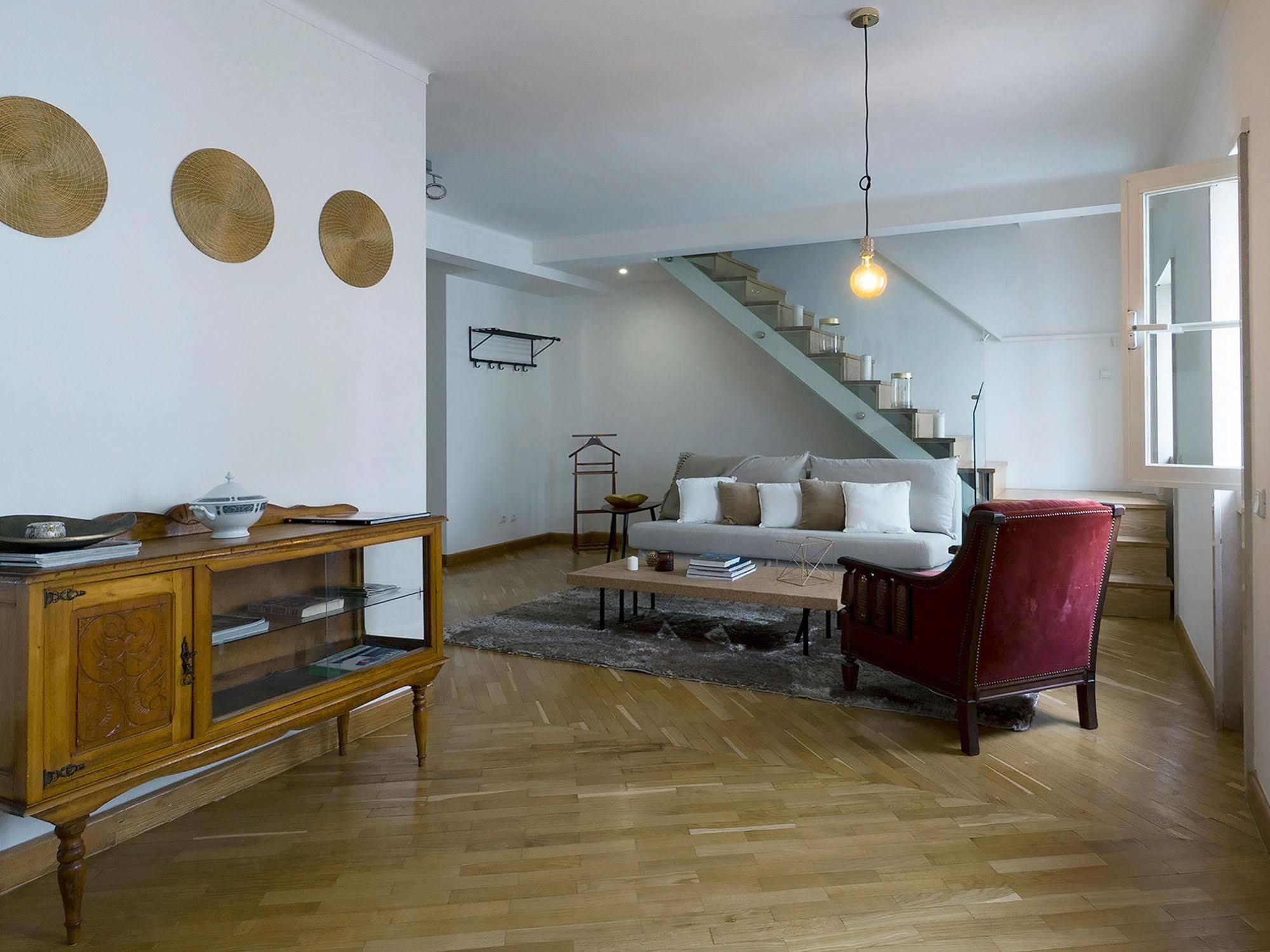 Shiado Suites Lisbon Exterior photo