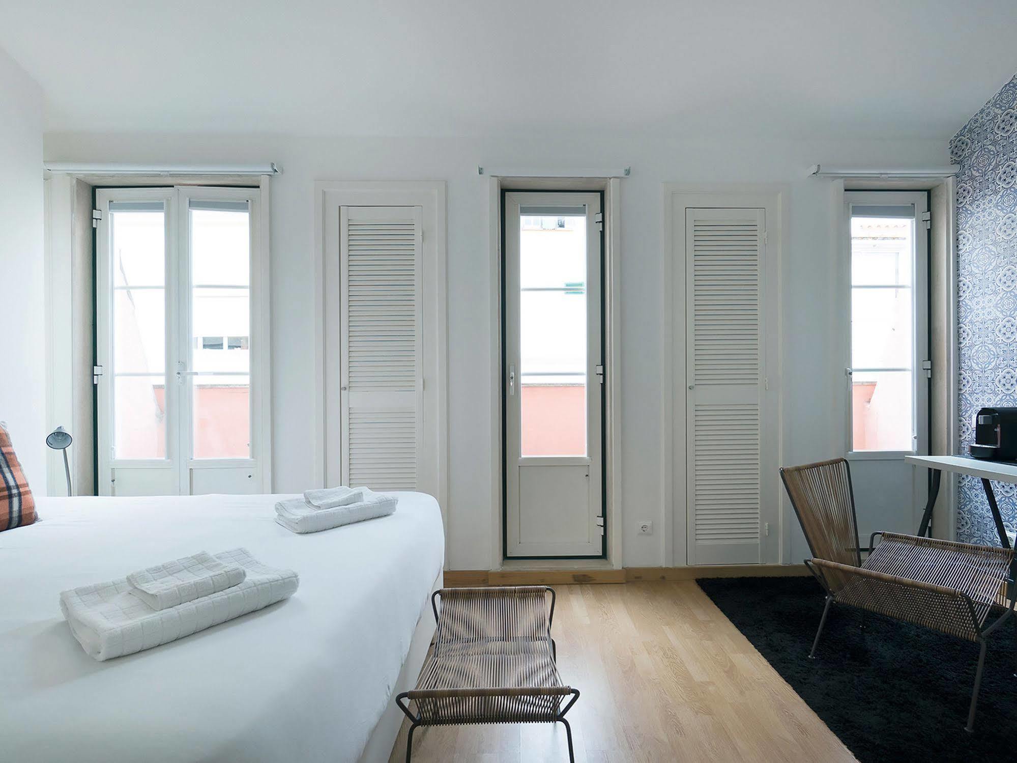 Shiado Suites Lisbon Exterior photo